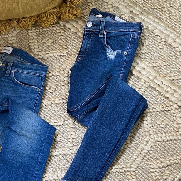 r a g & b o n e . s k i n n y . j e a n - Picture 2 of 7